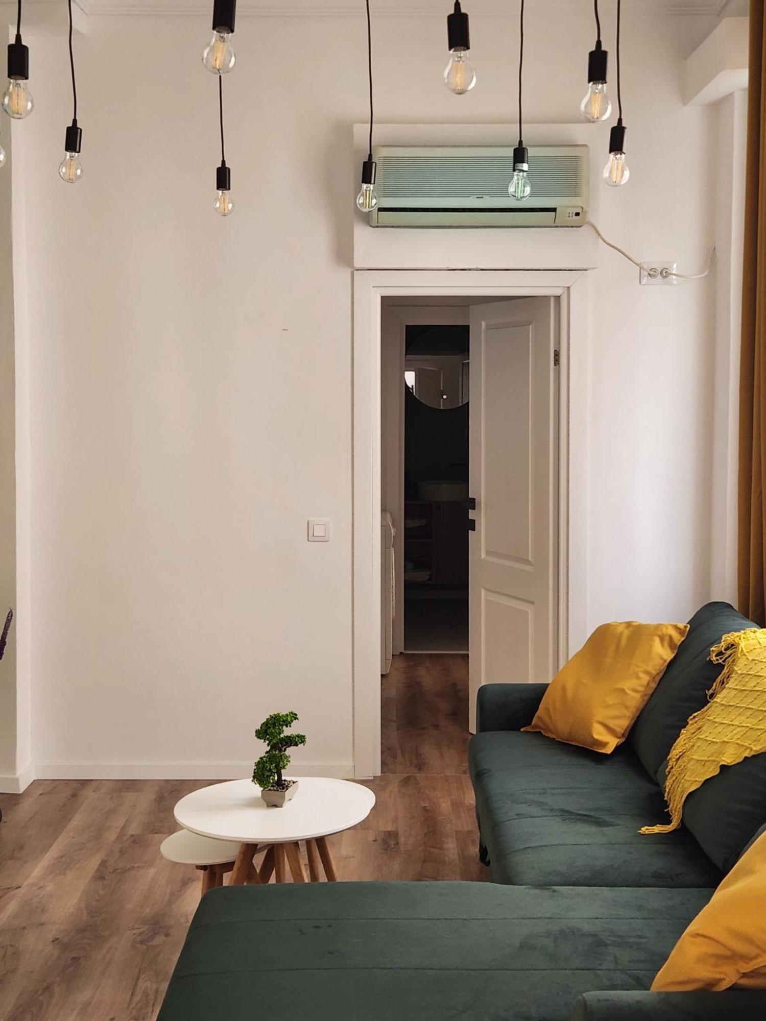 Skycentral Appartamento Bucarest