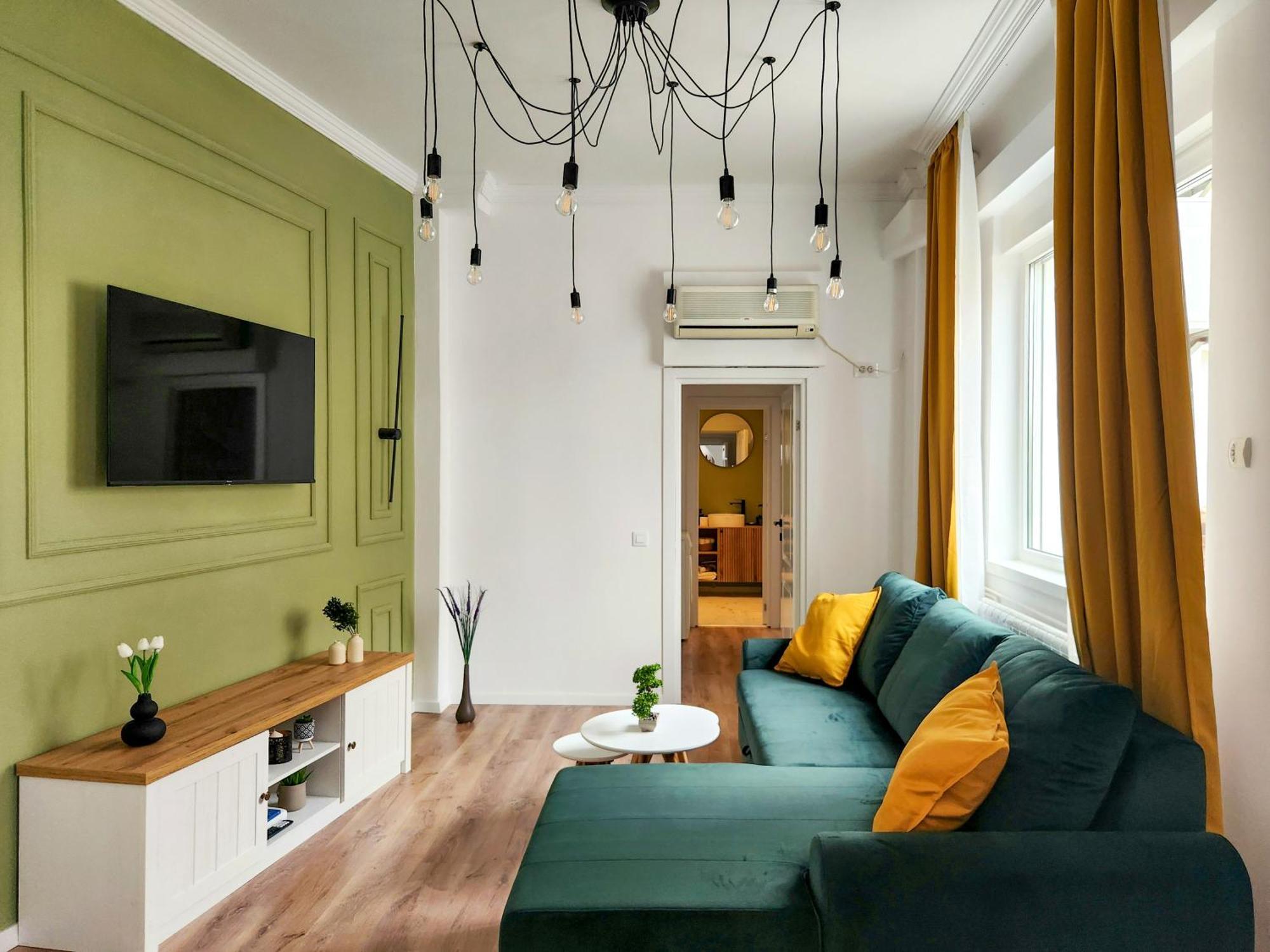 Appartamento Skycentral *