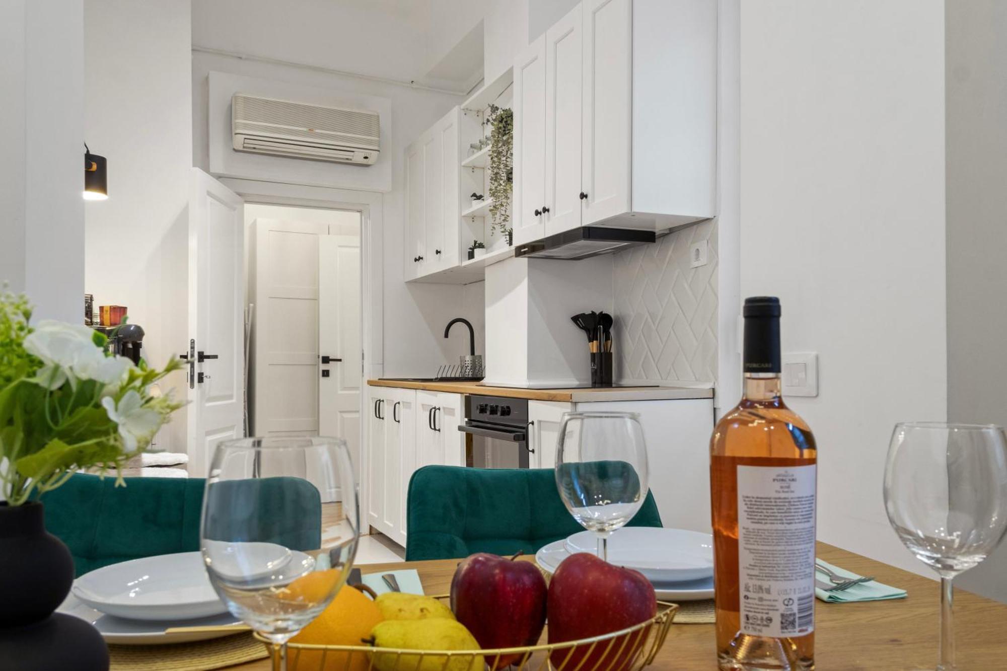 Appartamento Skycentral Bucarest